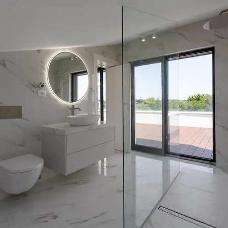 Verana With Pool * Savudrija