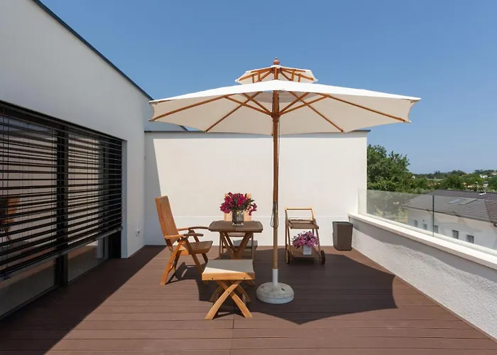 Villa Verana With Pool Savudrija