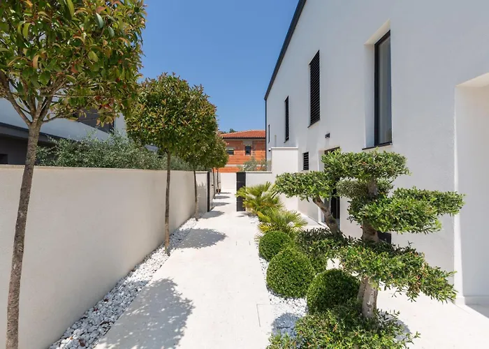 Villa Verana With Pool Savudrija