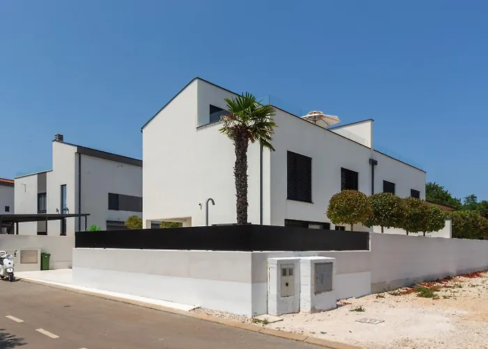 Villa Verana With Pool Savudrija