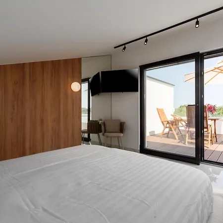 Verana With Pool Villa Savudrija