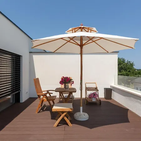 Villa Verana With Pool Savudrija