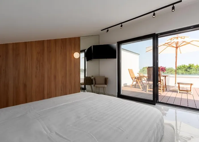 Verana With Pool Βίλα Savudrija