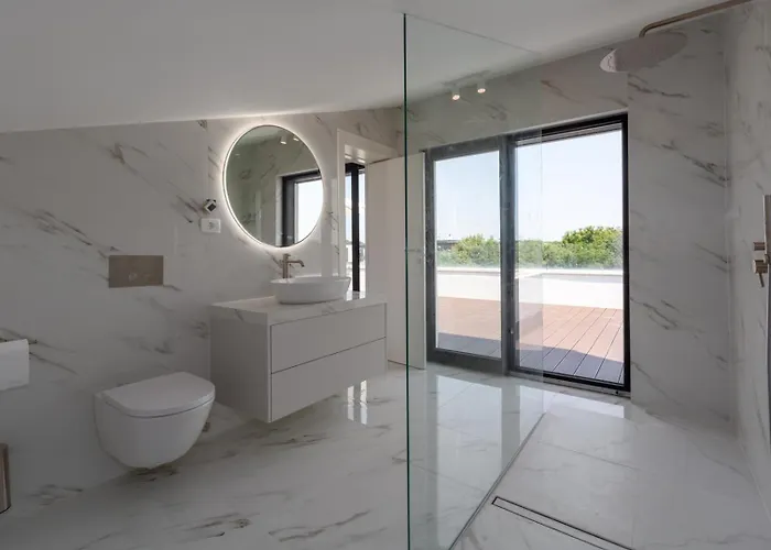 Verana With Pool * Savudrija