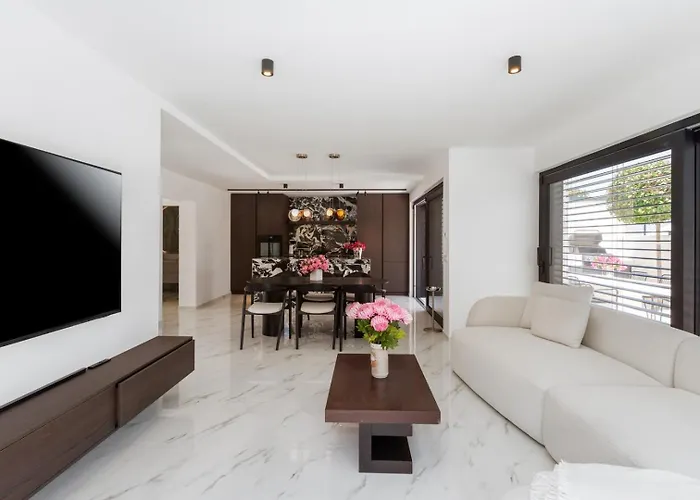 Verana With Pool Βίλα Savudrija