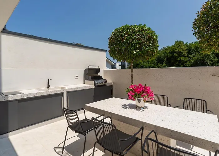 Verana With Pool Βίλα Savudrija